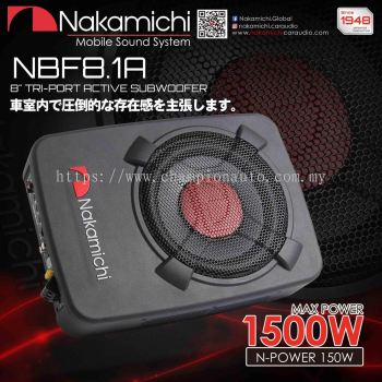 nakamichi 