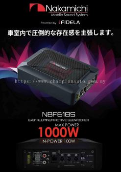 nakamichi 