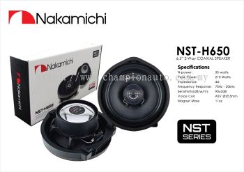 nakamichi 