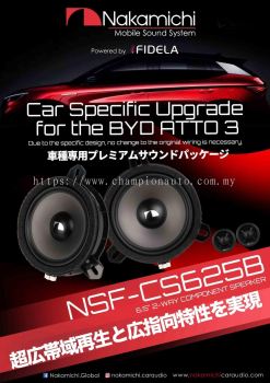 nakamichi 