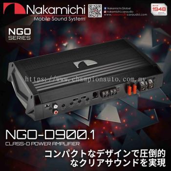 nakamichi 