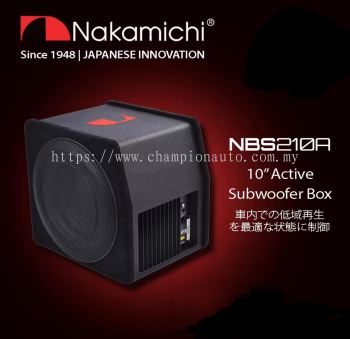 Nakamichi