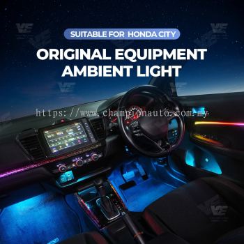 City GN2 OEM V5 Ambient Light (V533)