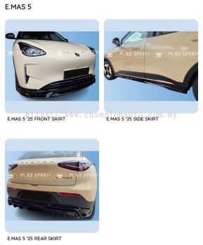 Emas 5 EV Bodykit 