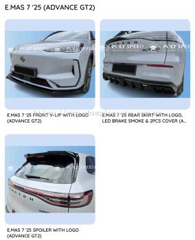 Emas 7 EV Advance GT2 Bodykit 
