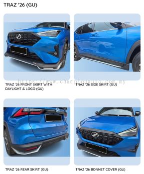 Traz Gear Up Bodykit 