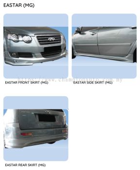 EASTER Bodykit 