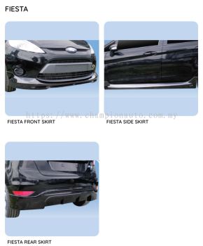 Fiesta Bodykit 