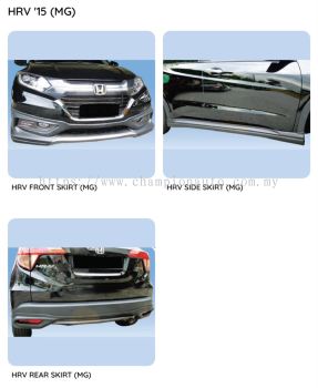 HRV Mugen Bodykit 
