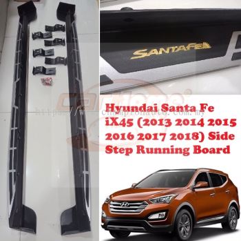Running Board 
