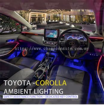 COROLLA ALTIS OEM V1 AMBIENT LIGHT (V035)
