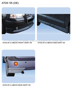 ATOS Bodykit 