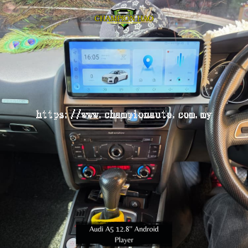 A5 12.8'' ANDROID PLAYER