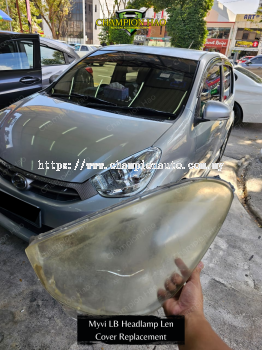 MYVI LAGI BEST HEADLAMP COVER REPLACEMENT