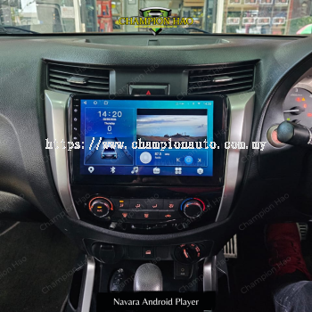 NAVARA ANDROID MULTIMEDIA PLAYER