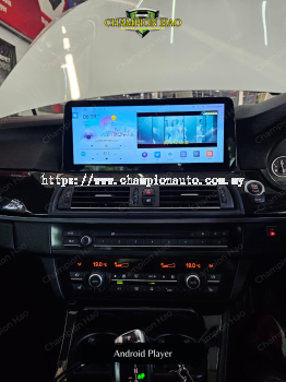F10 12.3'' ANDROID MULTIMEDIA PLAYER