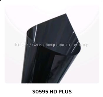Sputtering Film S0595 HD Plus 