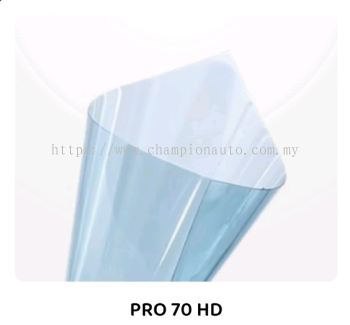 Nano Ceramic Pro 70 HD Film