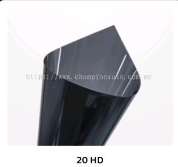 2 Ply 20 HD Film 