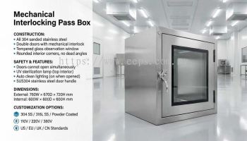 Air passbox