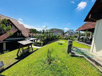 Jalan Saga, Taman Desa Cemerlang Double Storey Terrace For Sale