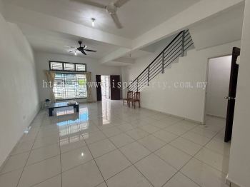 Nusa sentral double storey Terrace Iskandar Puteri For Sale