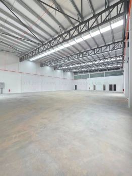 ������ ���� ������� �  �������� �� ������� �� �� Semi D Factory For Rent