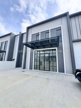 Eco Business Park 2��Senai)Factory For Sale