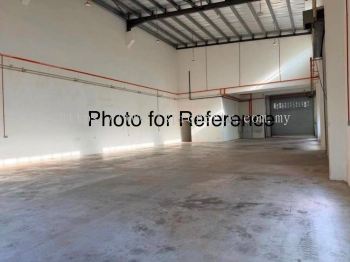 Taman Universiti @ Skudai Semi D Factory For Sale