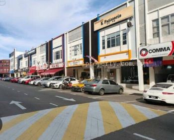 Kulai vervocity shop for sale