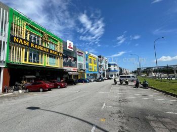 Scientex Senai, Persiaran Scientex Utama 1 - 3-Storey Shoplot For Sale