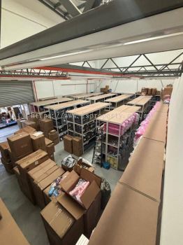 Eco Hub @ Eco Business Park 1 phase 2 Cluster Factory For Sale
