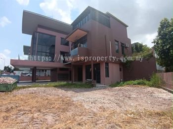 The Hills @ Horizon Hills Jalan Anjung Corner Bungalow For Sale