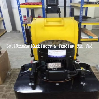 CC720 Heavy-Duty Concrete Floor Grinder & Polishing Machine