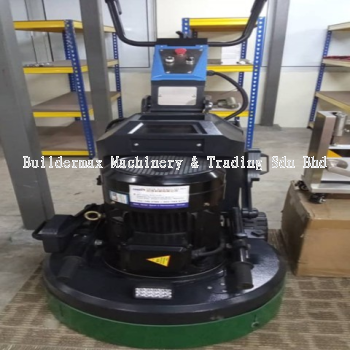 J-X68 Industrial Concrete Floor Grinding Machine