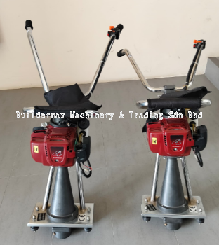 Magic Vibrator Screed Machine