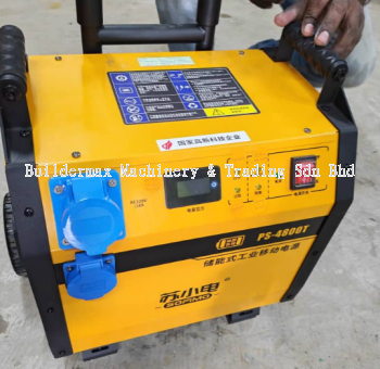 SOFIMO PS-5800T Portable Outdoor Power Supply