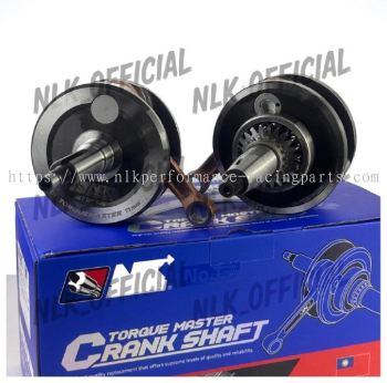 NLK TORQUEMASTER CRANKSHAFT RCLC465-103-TW