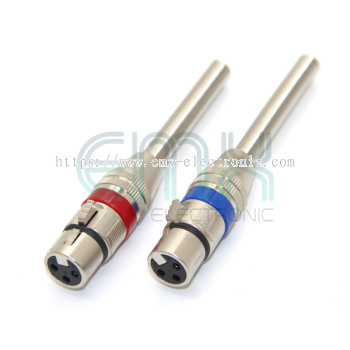 ERC-35J CANNON / XLR SERIES