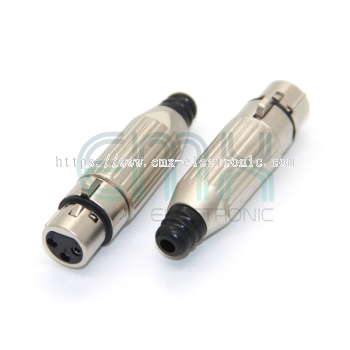 ERC-39J CANNON / XLR SERIES