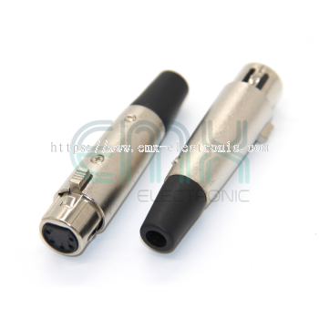 ERC-50J CANNON / XLR SERIES