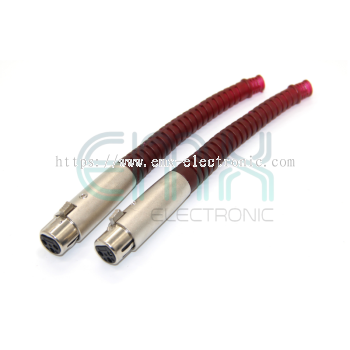 ERC-61J CANNON / XLR SERIES