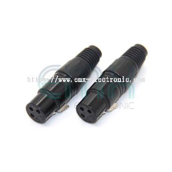 ERC-123J / 0 CANNON / XLR SERIES
