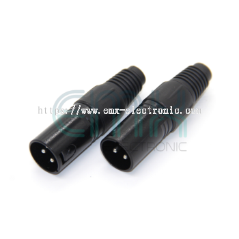 ERC-124P / 0 CANNON / XLR SERIES