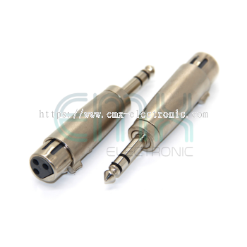 ERC-631 CANON / XLR SERIES