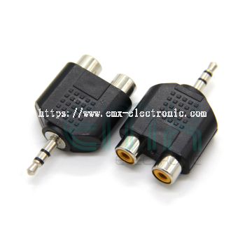 EA-83 STEREO M-2 XRCA F ADAPTOR