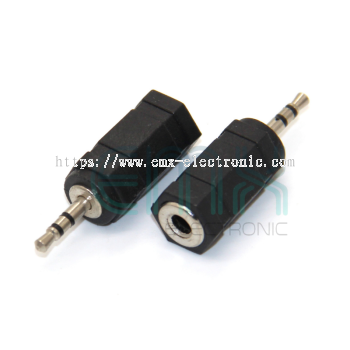 EA-384B CONNECTOR STEREO SERIES