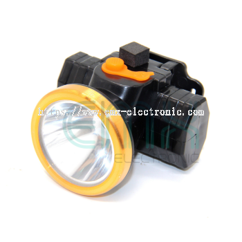 RL1015 RCHARGEABLE HEAD LIGHT