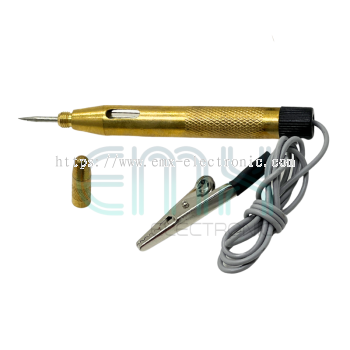 CAR DC6-24V METAL TEST PEN