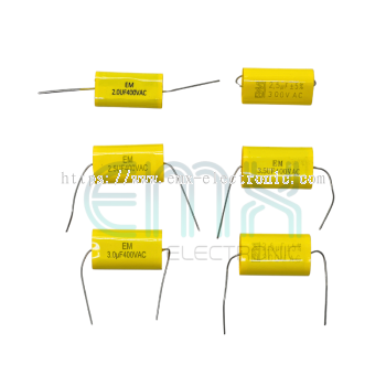 FAN COND 300/400V